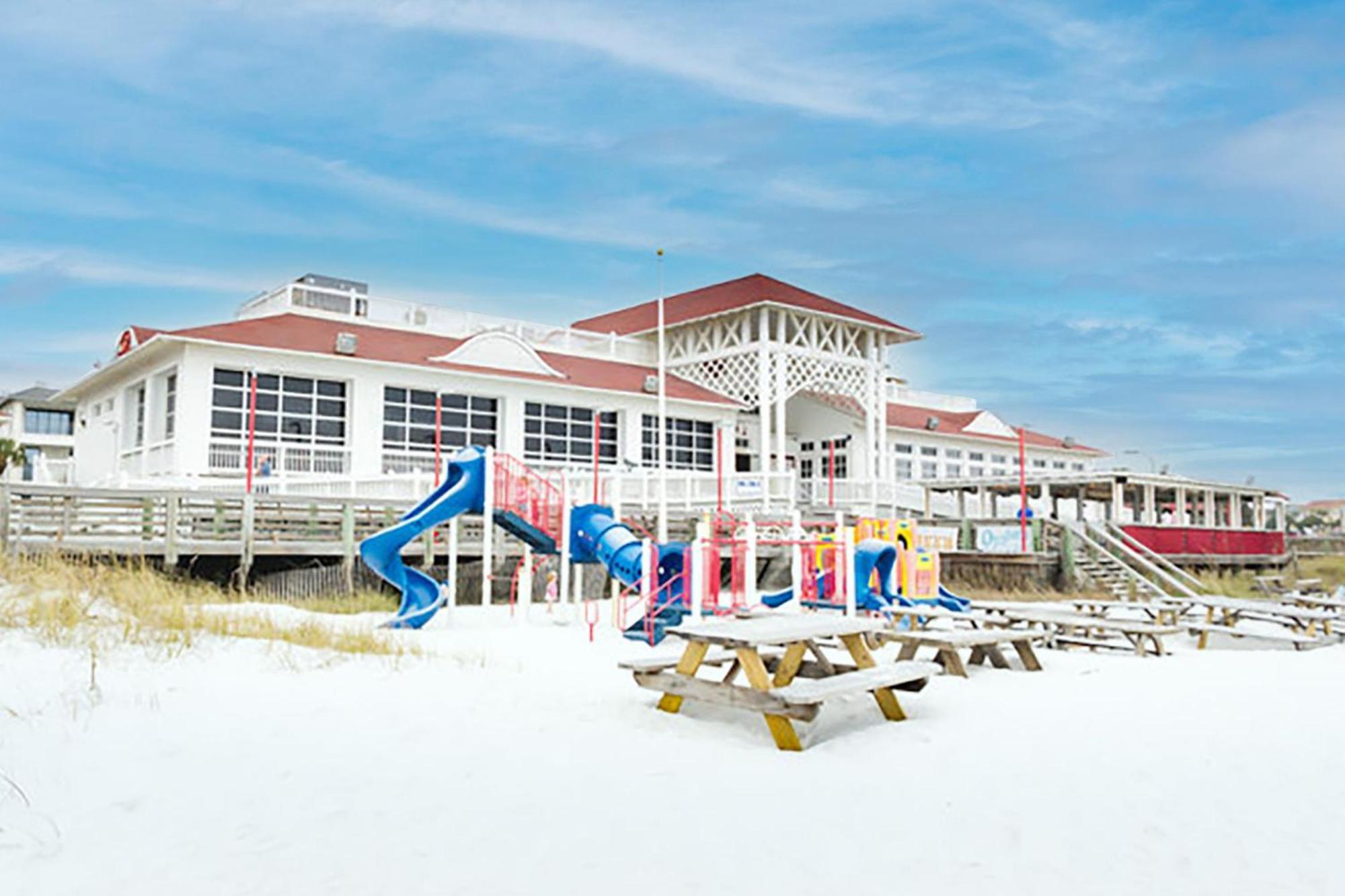 Apartament Grand Caribbean West 303 Destin Zewnętrze zdjęcie