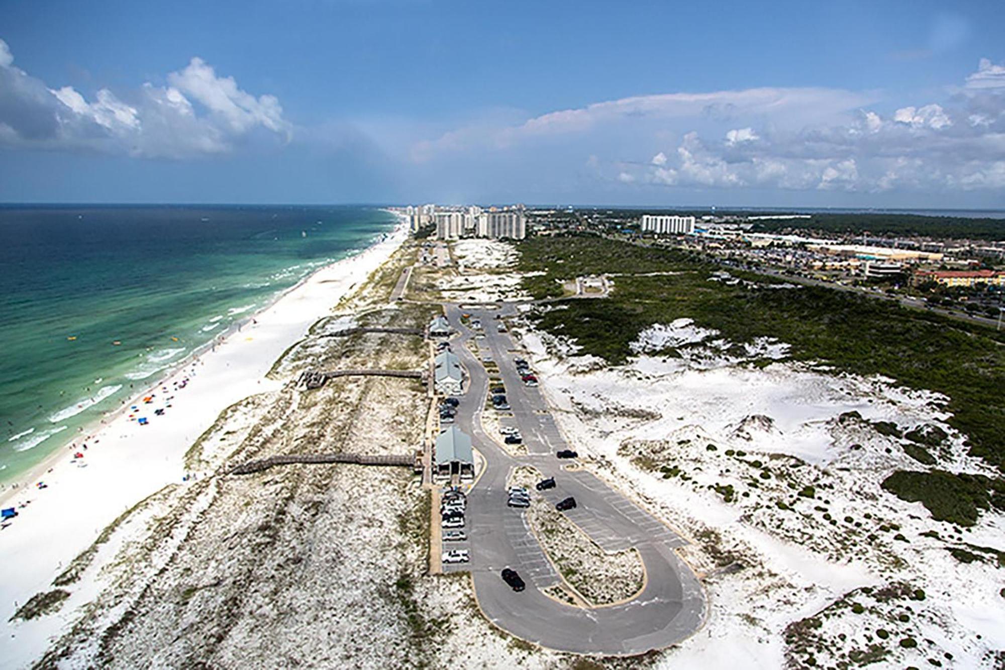 Apartament Grand Caribbean West 303 Destin Zewnętrze zdjęcie