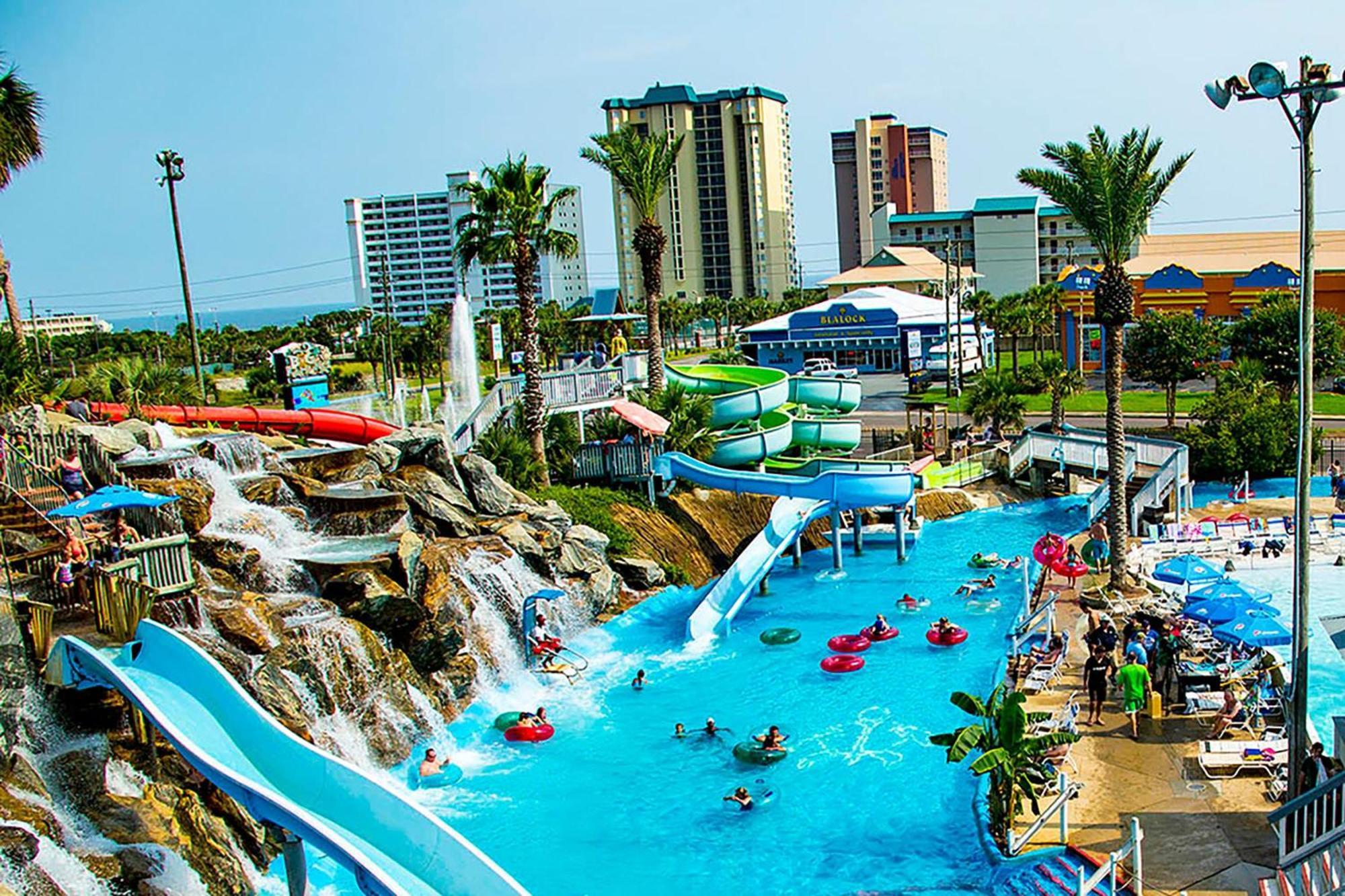 Apartament Grand Caribbean West 303 Destin Zewnętrze zdjęcie