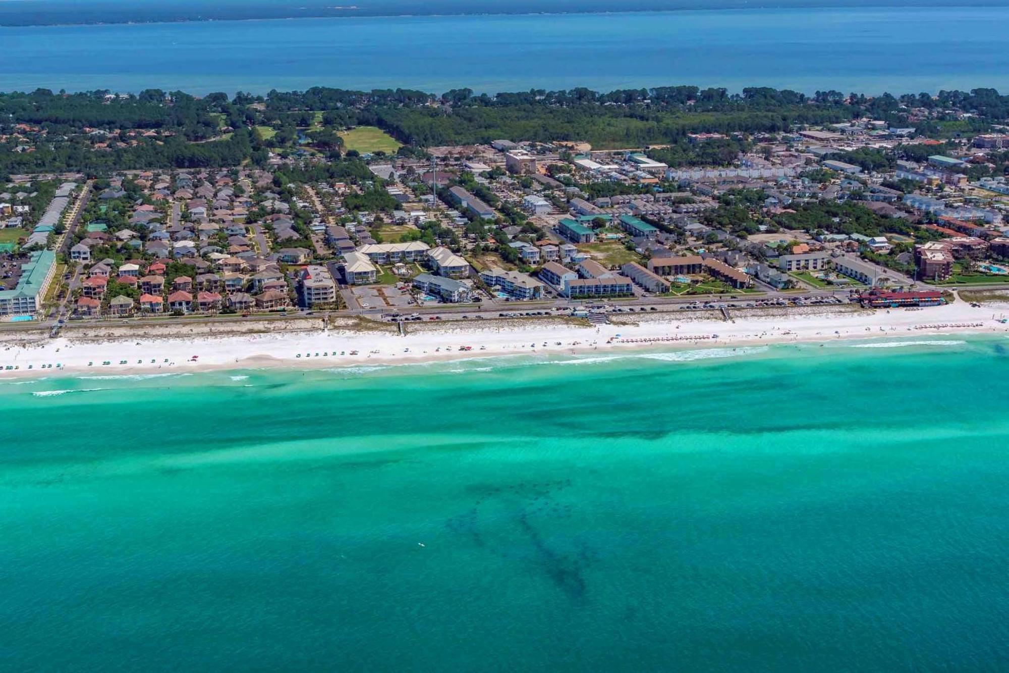 Apartament Grand Caribbean West 303 Destin Zewnętrze zdjęcie