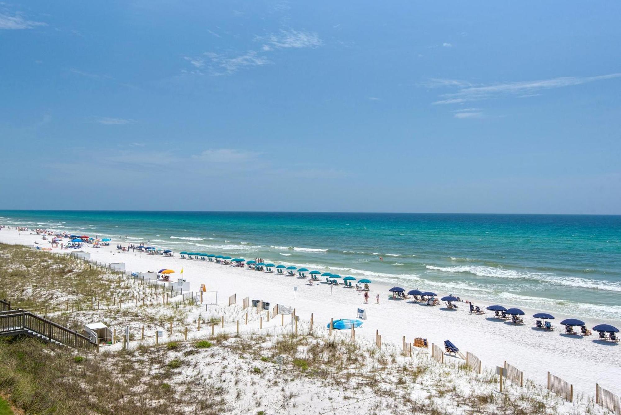 Apartament Grand Caribbean West 303 Destin Zewnętrze zdjęcie